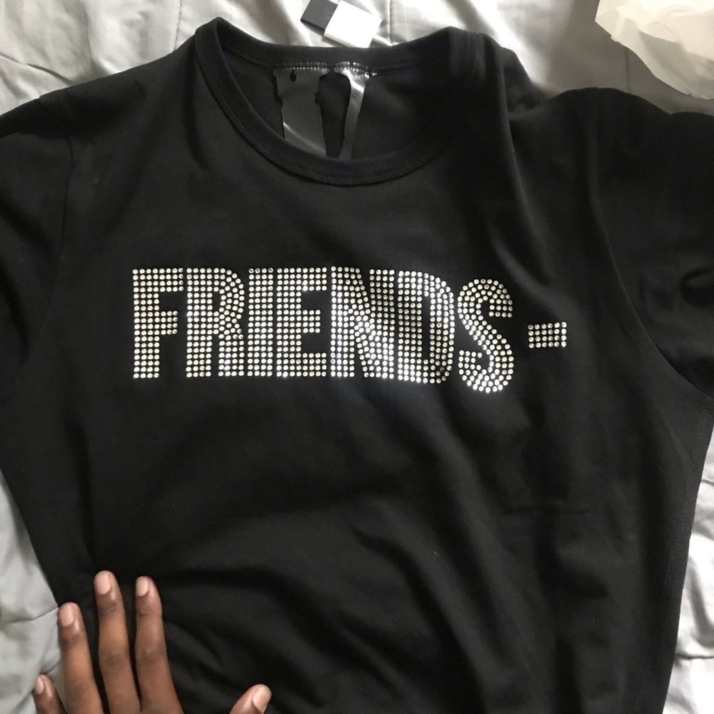 Vlone diamond shirt